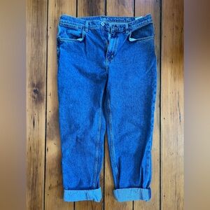 COS Relaxed Blue women’s Jeans